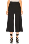 JW ANDERSON HIGH WAISTED PANT,TR04WR17