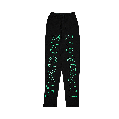 Pre-owned Hood By Air Sweatpants 'black'