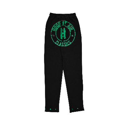 Pre-owned Hood By Air Sweatpants 'black'