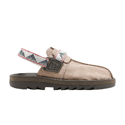 Pre-owned Reebok Beatnik Sandal 'earth' In Brown