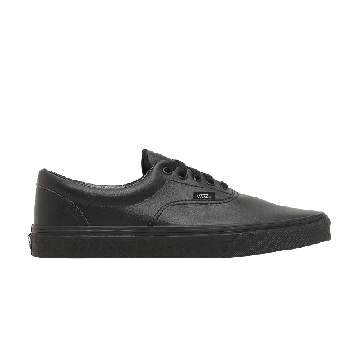 Pre-owned Vans Era 'classic Tumble - Black Mono'