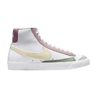 Pre-owned Nike Wmns Blazer Mid '77 'white Multi'