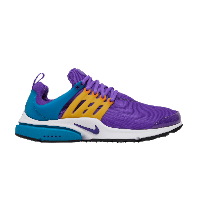 Pre-owned Nike Air Presto 'wild Berry' In Purple