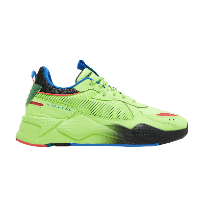 Pre-owned Puma Rs-x 'dazed 3' In Green