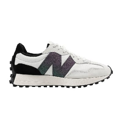 Pre-owned New Balance Wmns 327 'sea Salt Black' In White