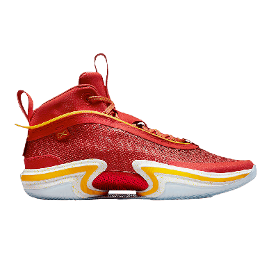 Pre-owned Air Jordan Guo Ailun X  36 'china' In Red