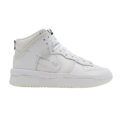 Pre-owned Nike Wmns Dunk High Rebel 'summit White'