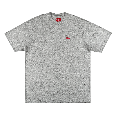 Pre-owned Supreme Kids'  Small Box Tee 'heather Grey'