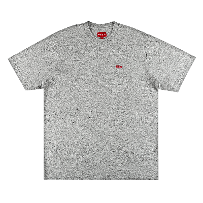 Pre-owned Supreme Small Box Tee 'heather Grey'