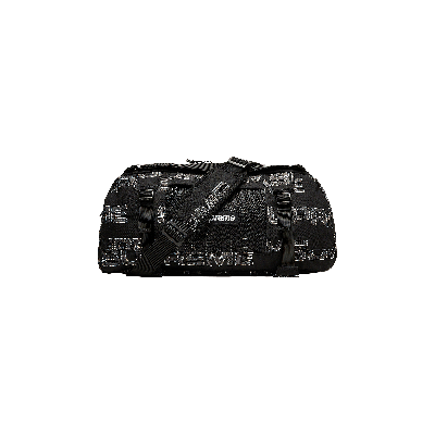 Pre-owned Supreme Duffle Bag 'black'