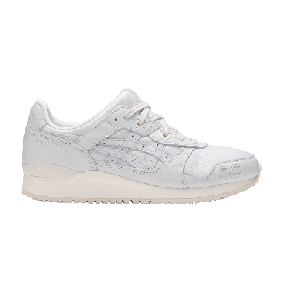 Pre-owned Asics Gel Lyte 3 Og 'glacier Grey'