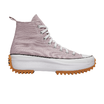 Pre-owned Converse Run Star Hike High 'himalayan Salt' In Pink