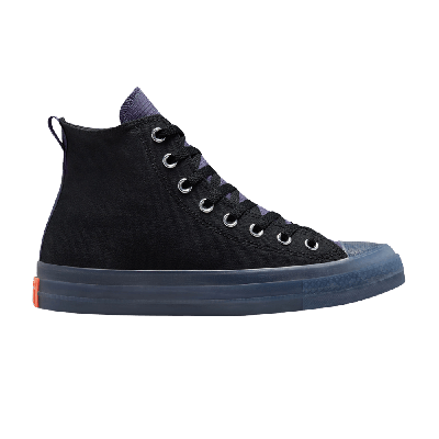 Pre-owned Converse Chuck Taylor All Star Cx 'black Steel'
