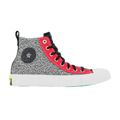 Pre-owned Converse Nba Jam X Unt1tl3d  'player 1 & 2' In Multi-color