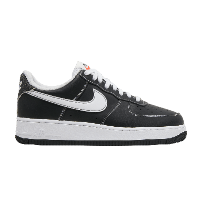 Pre-owned Nike Air Force 1 '07 'first Use - Black White'