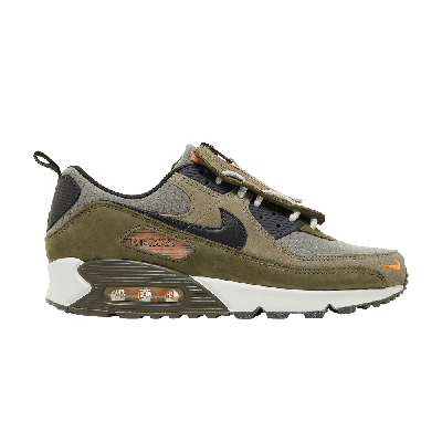 Pre-owned Nike Air Max 90 Se 'surplus Supply' In Green