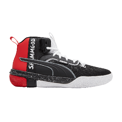 Pre-owned Puma Legacy 'shammgod' In Black
