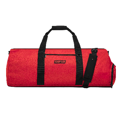 Pre-owned Flight Club Classic Bag 'red' - Large