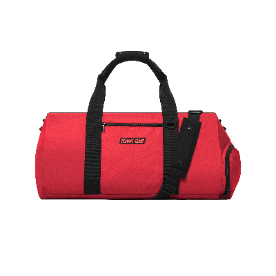 Pre-owned Flight Club Classic Bag 'red' - Medium