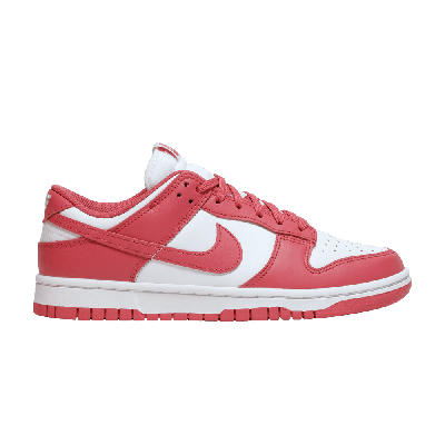 Pre-owned Nike Wmns Dunk Low 'archeo Pink'