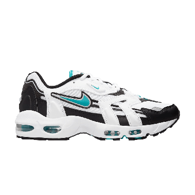 Pre-owned Nike Air Max 96 2 'white Mystic Teal'