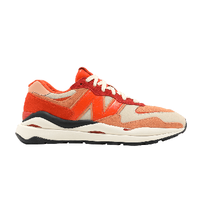 Pre-owned New Balance Concepts X 57/40 'headin' Home' In Orange
