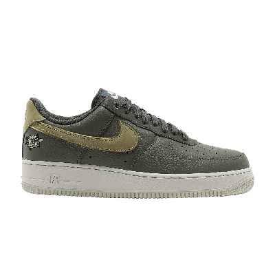 Pre-owned Nike Air Force 1 Low 'turtle' In Green