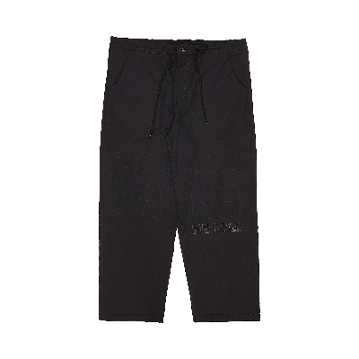 Pre-owned Pleasures Blitz Karate Pant 'black'