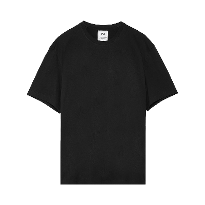Pre-owned Y-3 Classic Back Logo Tee 'black'