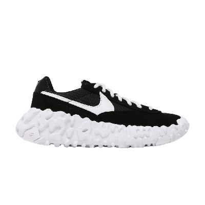 Pre-owned Nike Overbreak 'black White'