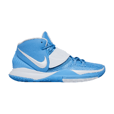 Pre-owned Nike Kyrie 6 Tb 'university Blue'