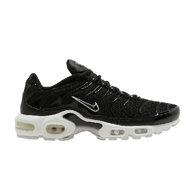 Pre-owned Nike Wmns Air Max Plus 'black White'