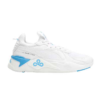 Pre-owned Puma Cloud9 X Rs-x 'white'
