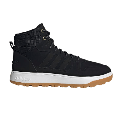 Pre-owned Adidas Originals Frozetic Boot 'black Matte Gold'