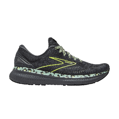 Pre-owned Brooks Wmns Glycerin 19 'black Nightlife'