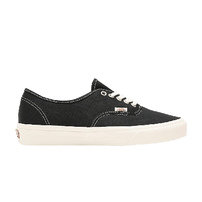 Pre-owned Vans Authentic 'eco Theory - Black'