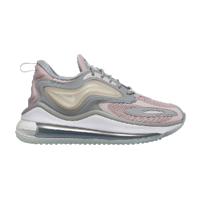 Pre-owned Nike Wmns Air Max Zephyr 'champagne' In Pink