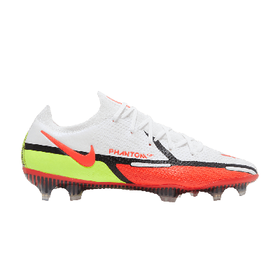 Pre-owned Nike Phantom Gt2 Elite Fg 'motivation Pack' In White