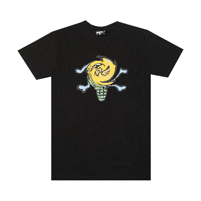 Pre-owned Icecream Soft Serve Tee 'black'