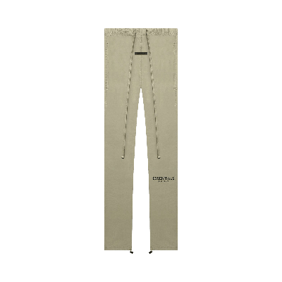 Pre-owned Essentials Fear Of God  Track Pant 'pistachio' In Green
