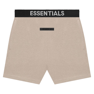 Pre-owned Essentials Lounge Short 'tan'