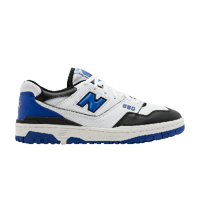 Pre-owned New Balance 550 'shifted Sport Pack - Team Royal' In White