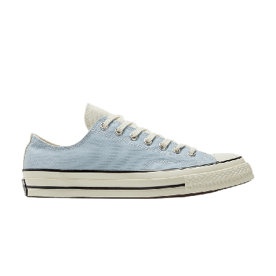 Pre-owned Converse Chuck 70 Low 'hybrid Texture - Light Twine Blue'