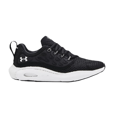 Pre-owned Under Armour Wmns Hovr Revenant 'black White'