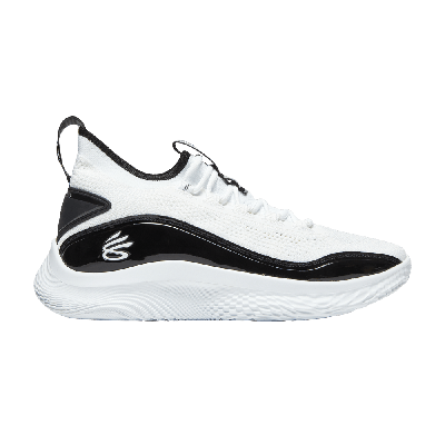Pre-owned Curry Brand Curry 8 Nm 'white Black'