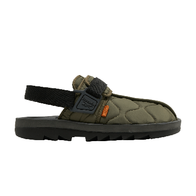 Pre-owned Reebok Beatnik Sandal 'hunter Green'
