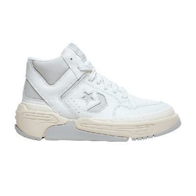 Pre-owned Converse Weapon Cx Mid 'vintage White'