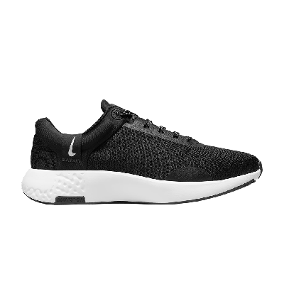 Pre-owned Nike Wmns Renew Serenity Run 'black Dark Smoke Grey'