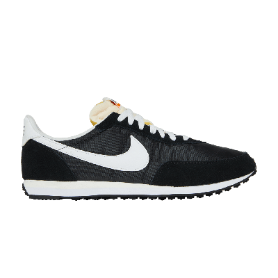 Pre-owned Nike Waffle Trainer 2 'black White'