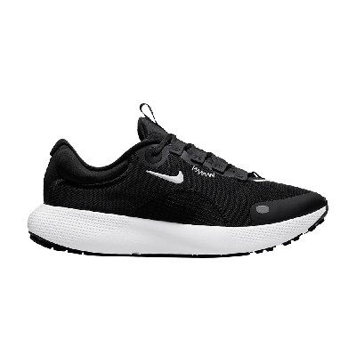 Pre-owned Nike Wmns React Escape Rn 'black White'